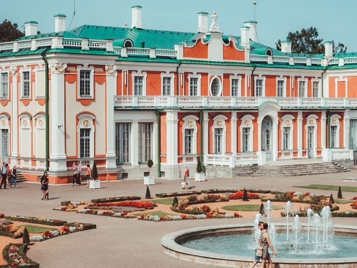 Kadriorg 308 Birthday Celebrations