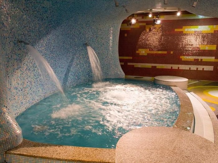 Aqua Spa at Tallink Spa & Conference Hotel