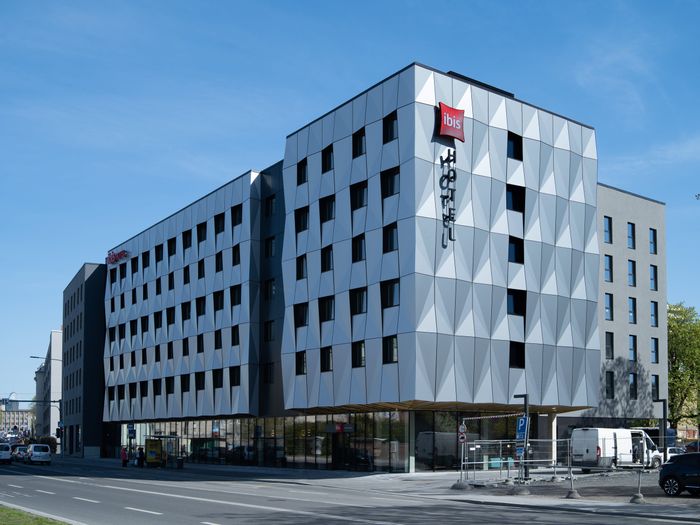 Hotel Ibis Tallinn Center
