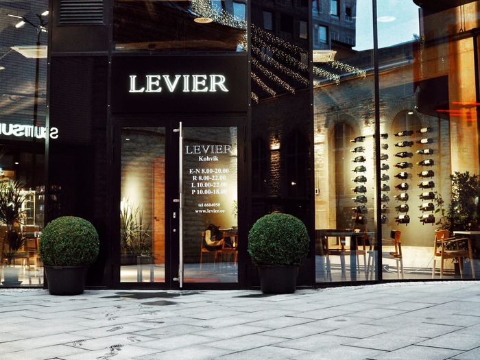 Café Levier