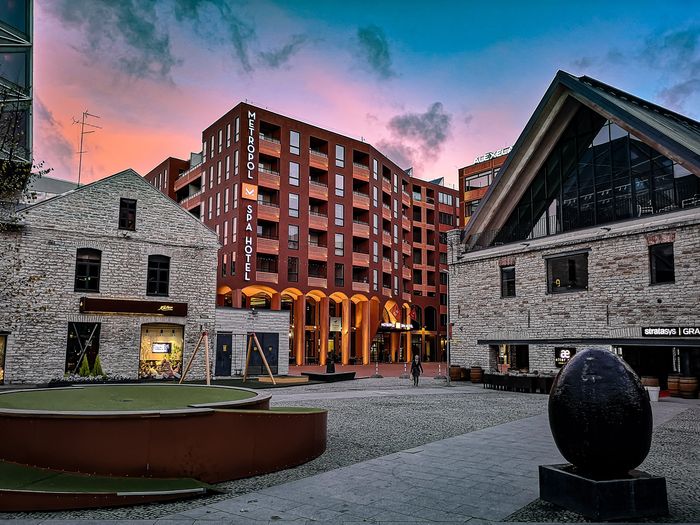 Metropol Spa Hotel