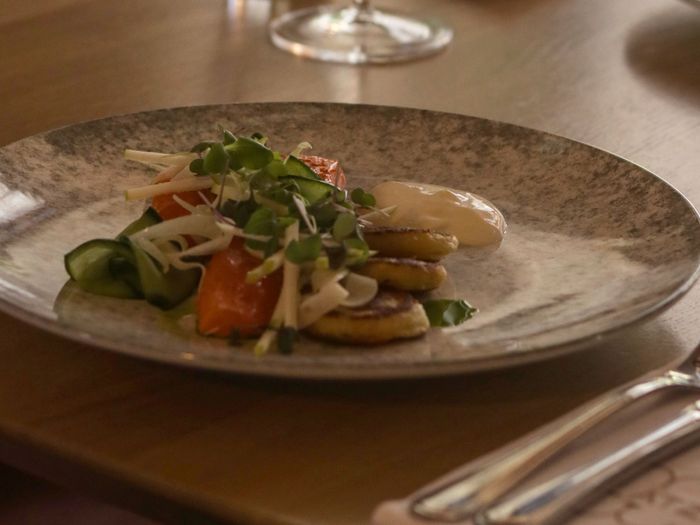 Platz restaurant