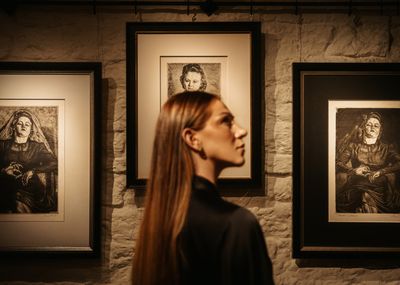 Exhibition “Wiguriga Wiiralt”