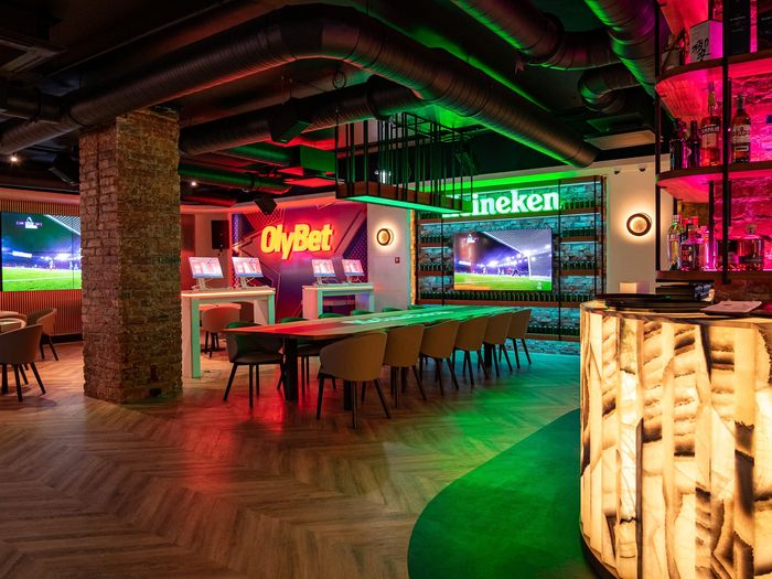 OlyBet Grill