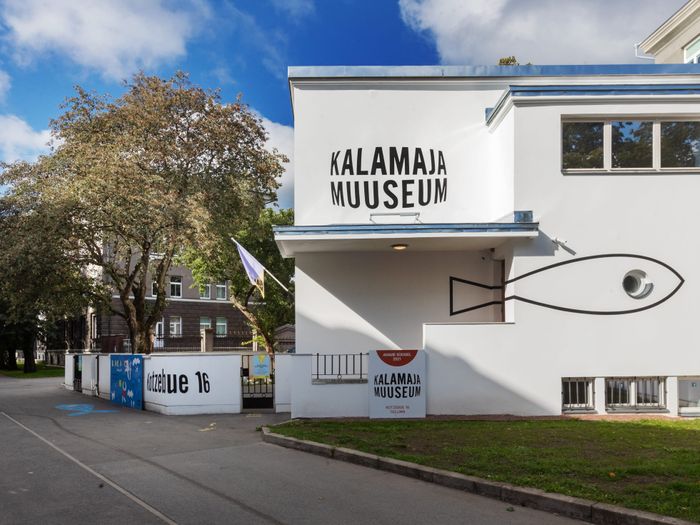 Kalamaja muuseum, Tallinn, Eesti Foto: Meeli Küttim