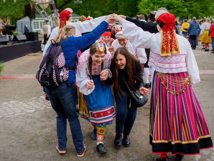 International Folklore Festival Baltica