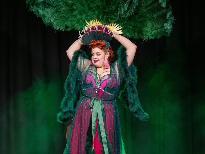 Late-Night Cabaret with Kaisa Ling: Fotografiska Tallinn