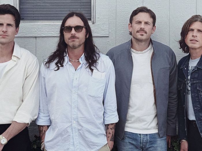 Kings Of Leon in Tallinn