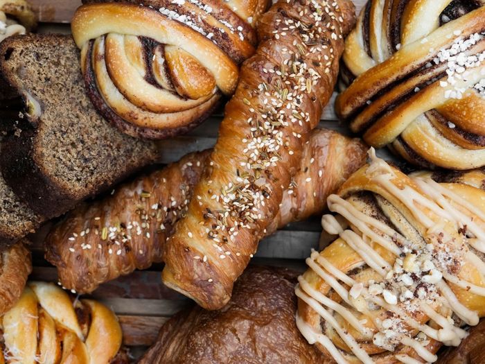 Café Fika — Bread and Coffee