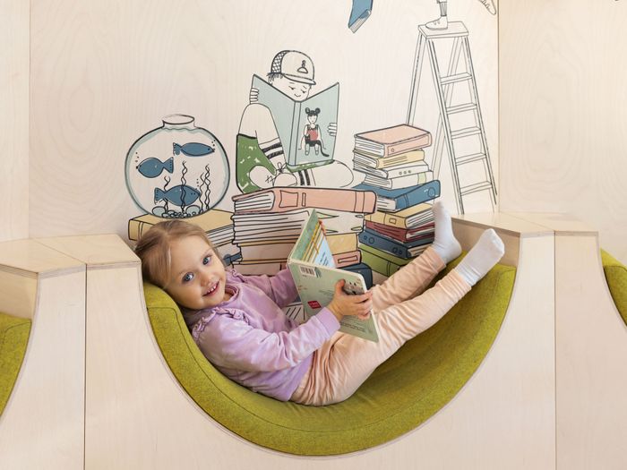 Kadriorgin lastenmuseo Miiamilla