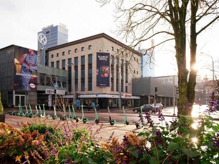 Tallinna Kaubamaja department store
