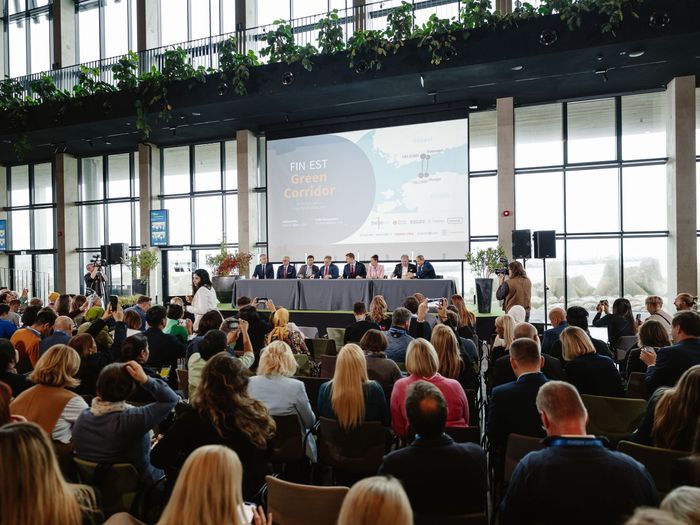 Tallinn supports the sustainability and resilience of the event planning industry  