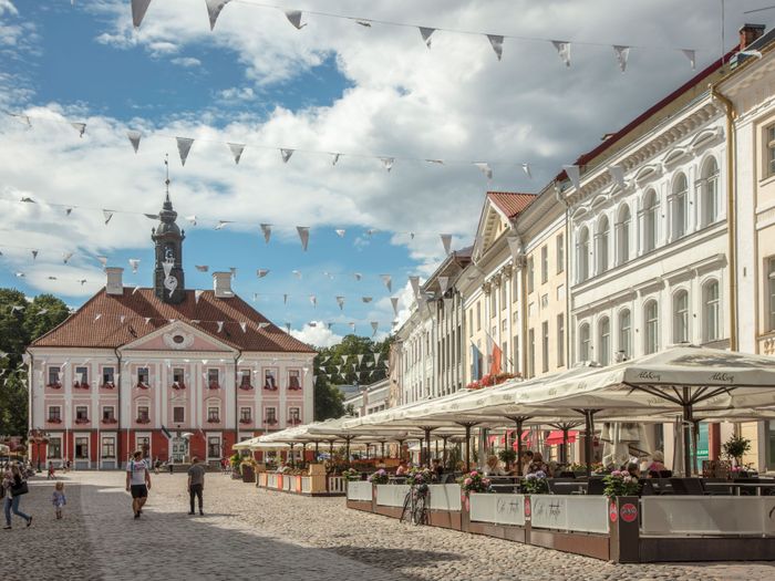 A Day Trip from Tallinn to Tartu: Unveiling the Charms of the European Capital of Culture 2024