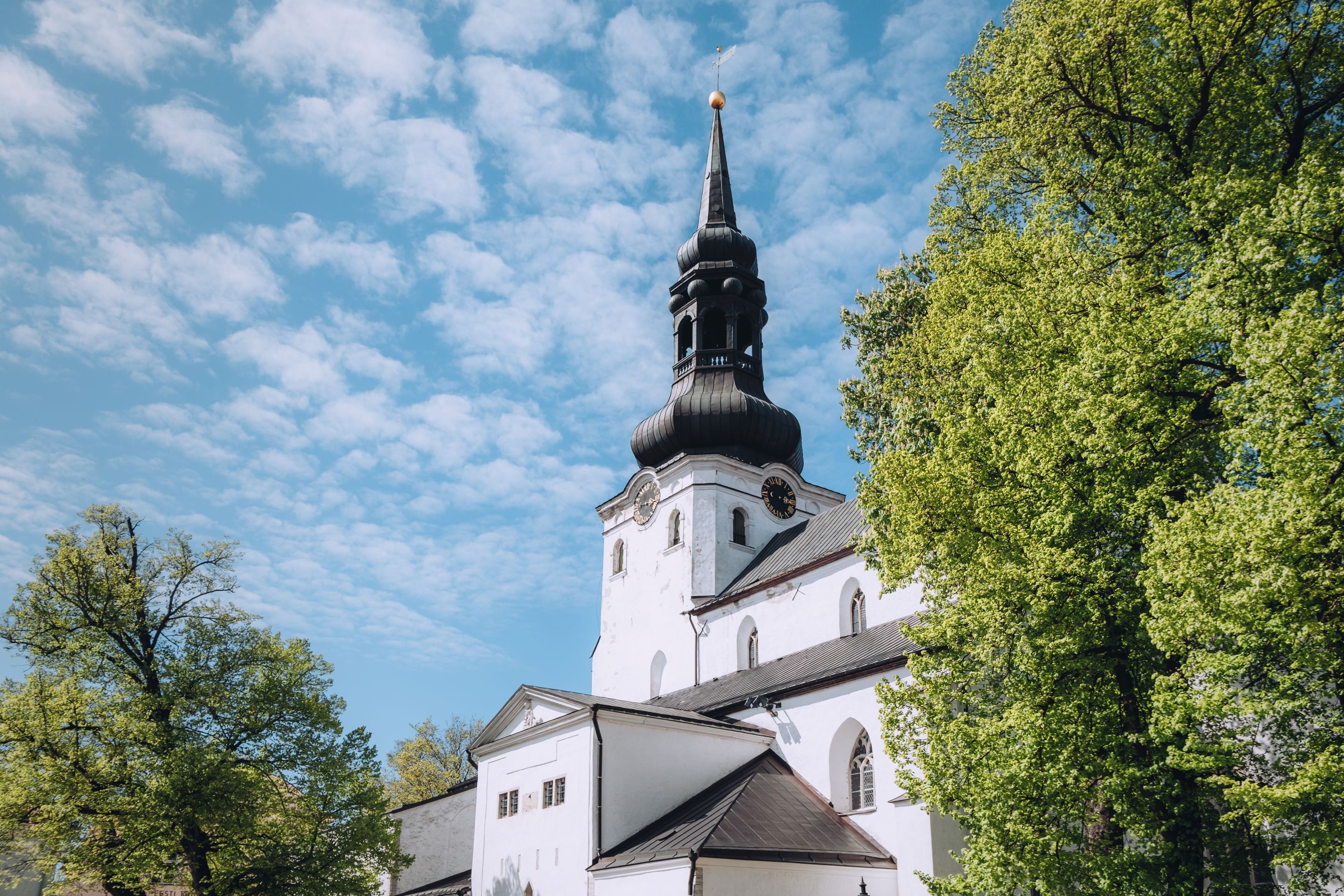 Tallinna Piiskoplik Toomkirik ja kellatorn