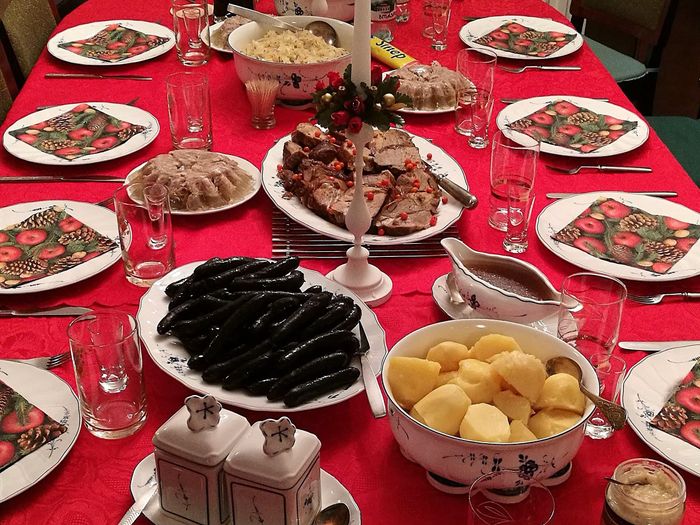 Estonian Christmas food and where to find it in Tallinn