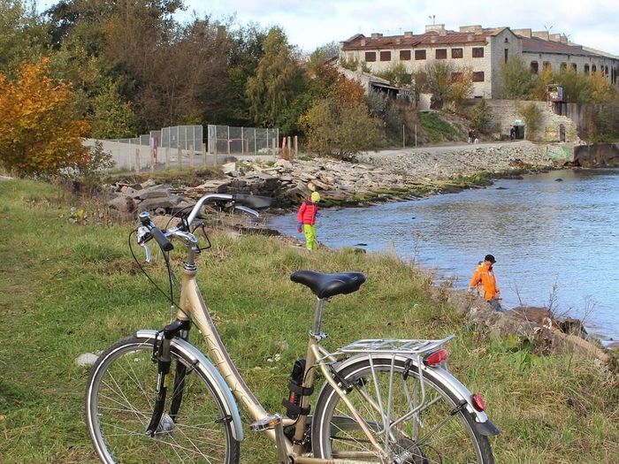 City Bike -pyörävuokraamo