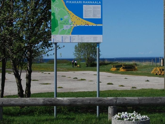 Pikakari beach