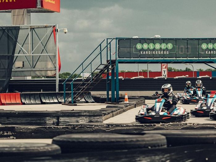 Unibet Go-Kart Centre