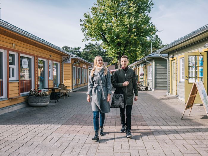 Hidden legends and forest trails: a self-guided journey through Nõmme