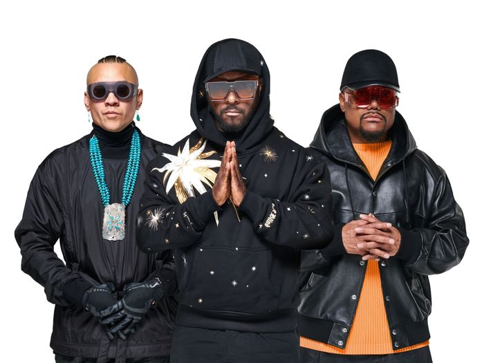 Black Eyed Peas concert