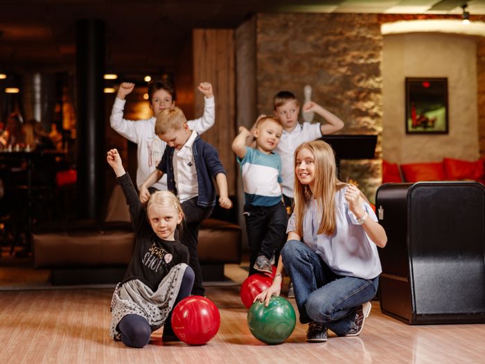 Kuulsaal bowling and billiards