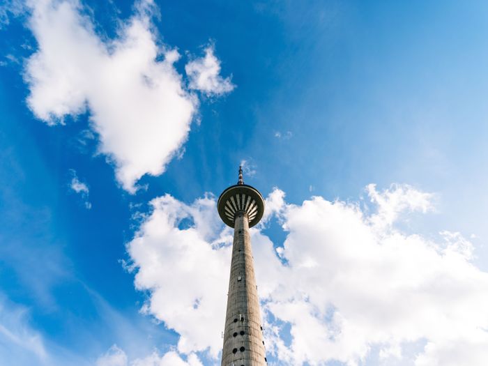 Tallinnan televisiotornin näköalatasanne