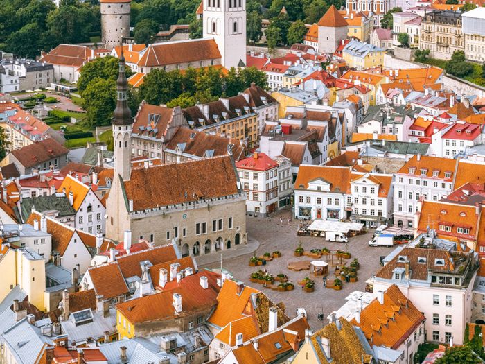 Käesoleva kuu sündmused Tallinnas