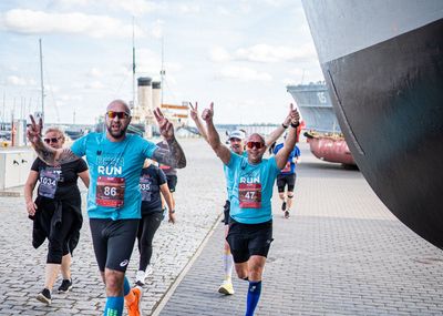 Tallinn Run - Noblessner