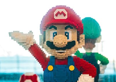 Meklēšanas rezultāta izrādes "Ülemiste BrickExpo: LEGO® ēku izstāde" attels