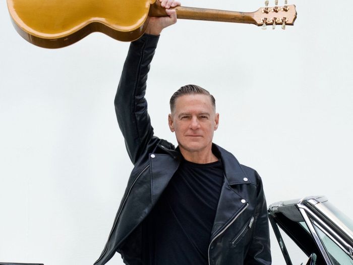 Bryan Adams