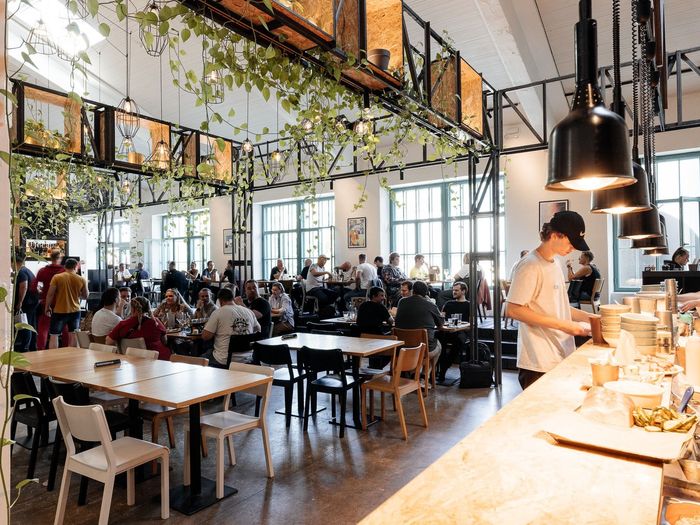 Beer Restaurant Põhjala Tap Room and Brewery