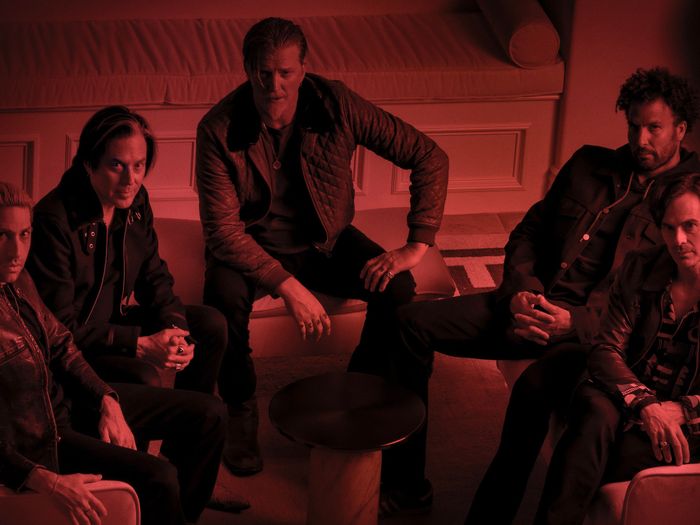 Queens of the Stone Age