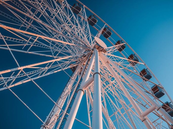 Maailmanpyörä SkyWheel of Tallinn