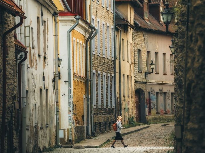 Opastettu iltakävely "Tallinnan Vanhankaupungin tarinat" 