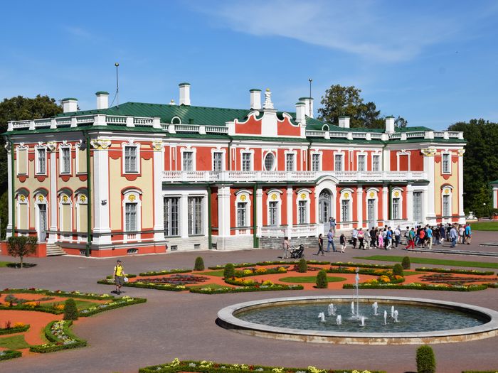 Kadriorg Art Museum