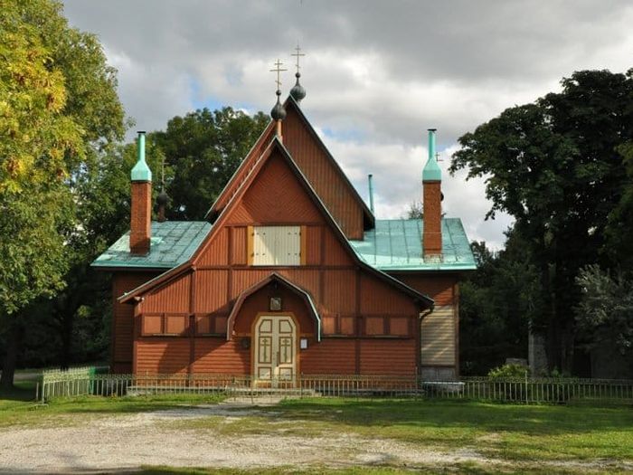 Church of Saint Nicholas (Kopli)