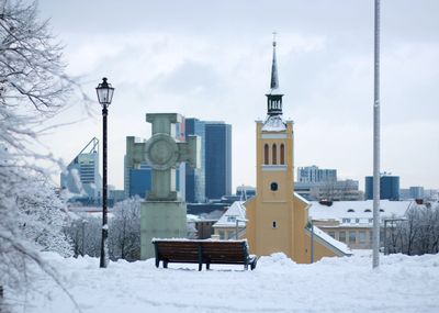 Estonian National Male Choir’s Christmas concert