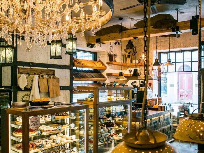 Café/Bakery Rukis