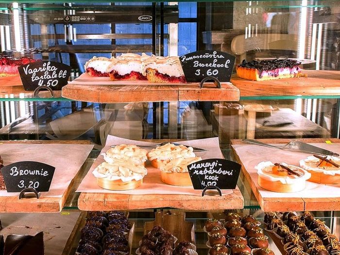Café/Bakery Rukis