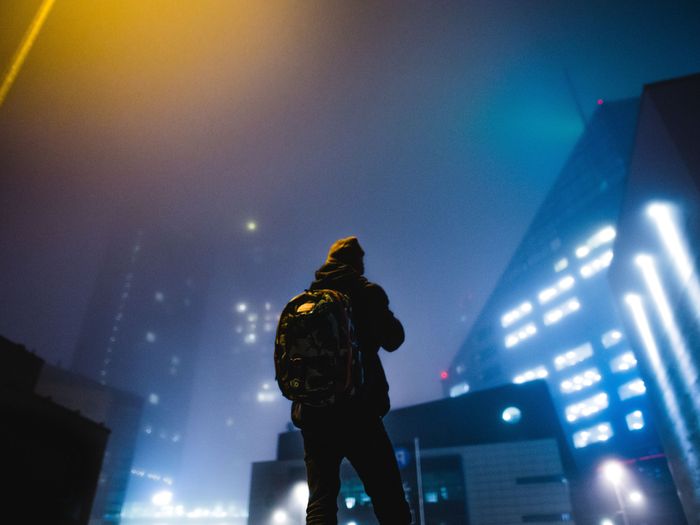 Nightlife in Tallinn