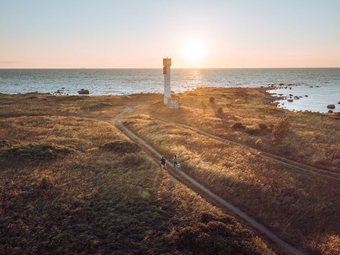 Island life near Tallinn: Aegna, Naissaar, and Prangli