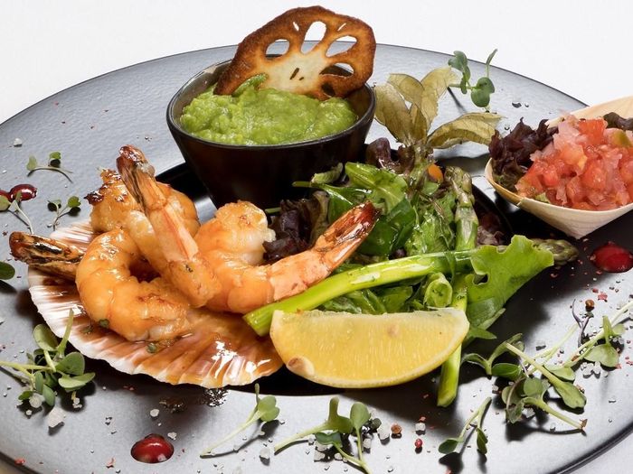 Our a la carte menu takes you on a trip full of culinary surprises