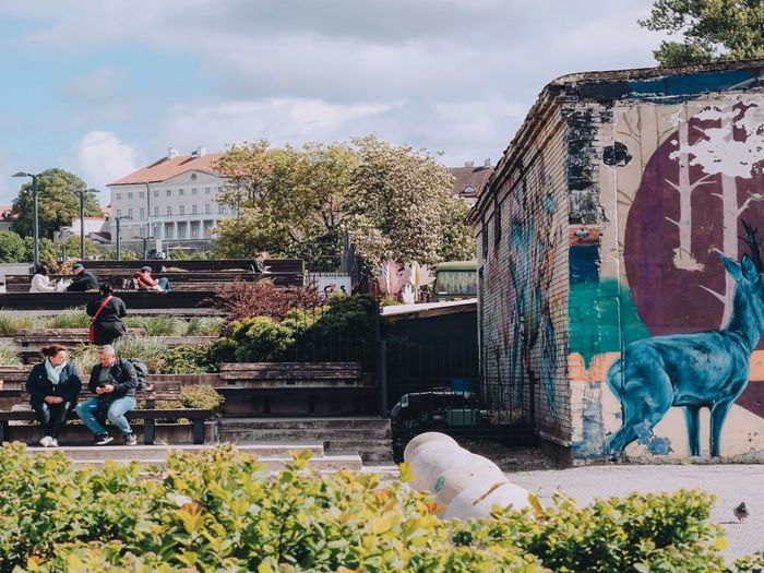 Street Arts Festival in Tallinn