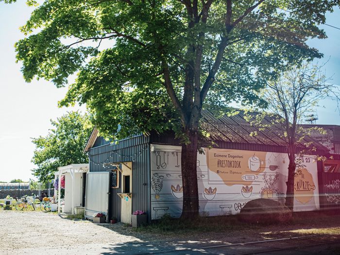 The Kurze restoran