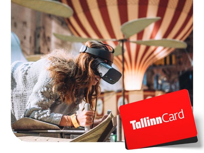 Avasta Tallinna lihtsalt ja mugavalt!