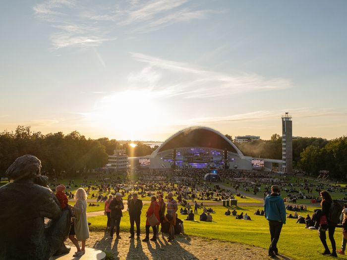 Tallinnan musiikkikesä 2025