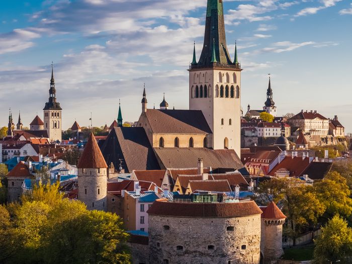 Autumn In Tallinn Visit Tallinn
