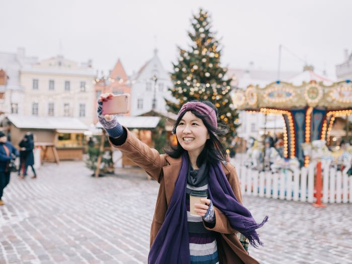 Top 5 things to experience at Tallinn Christmas Market