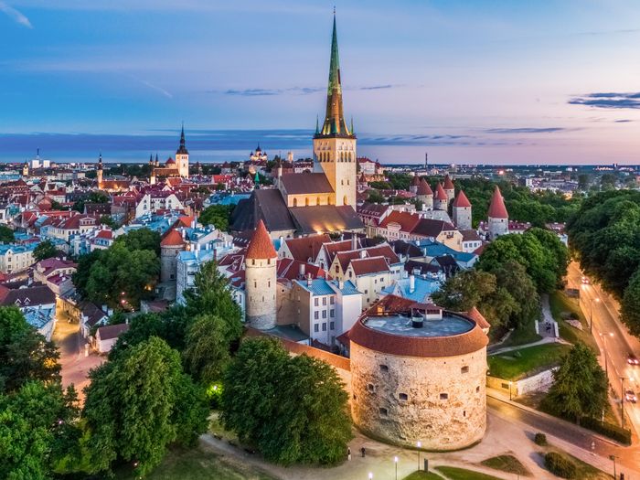 Events this month in Tallinn