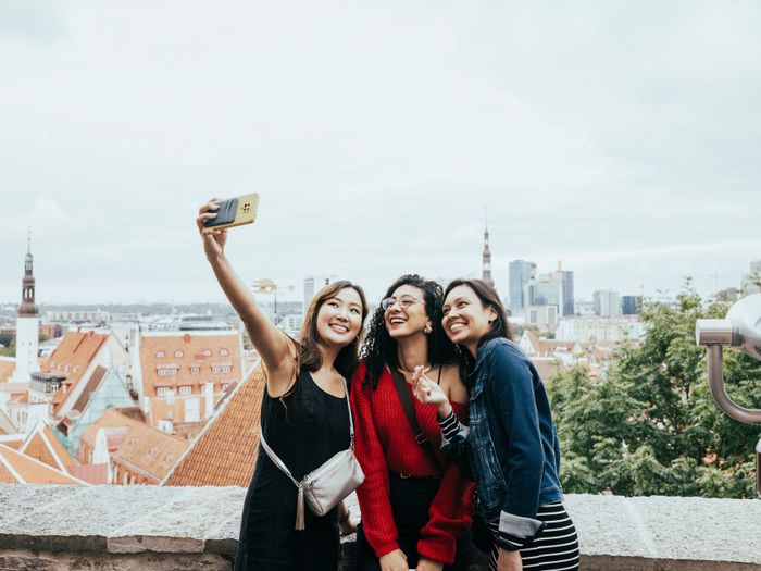 Suvi Tallinnas